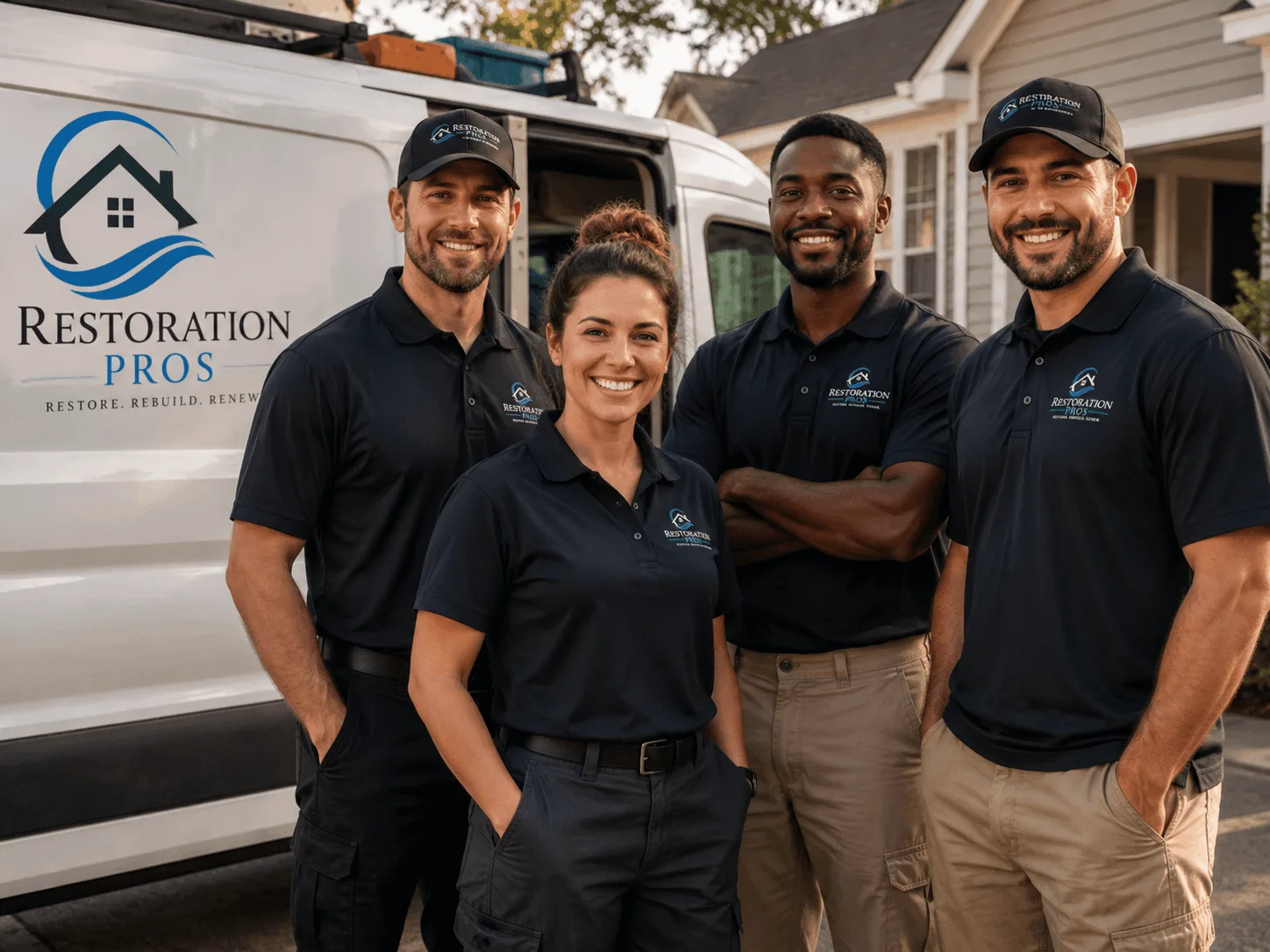 Professional Flood Damage Restoration Services in Long Lane, MO